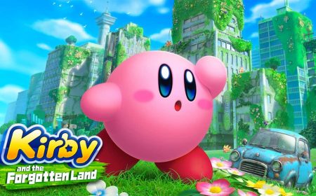 Kirby and the Forgotten Land: Códigos y recompensas disponibles