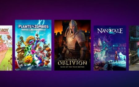 Oblivion y otros juegos mas llegan gratis a Amazon Prime