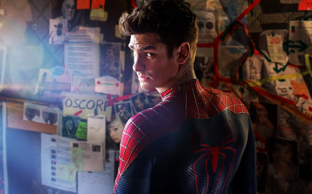 Andrew Garfield habla sobre los posibles planes de Amazing Spider-Man 3