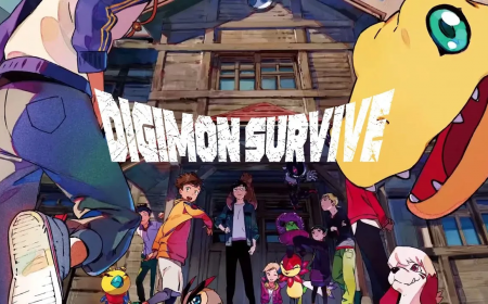 ¡Al fin! Digimon Survive presenta un nuevo trailer