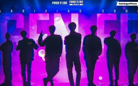 Free Fire recibirá a BTS dentro de su Battle Royale
