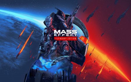 Mass Effect 3 cumple 10 años desde su lanzamiento