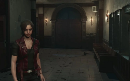 Así luce el remake de Resident Evil Code: Veronica hecho por fans