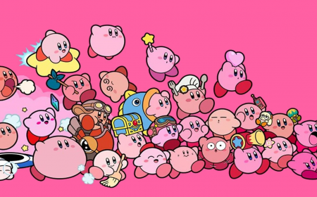 Nintendo afirma que los juegos de Kirby no tienen una linea temporal
