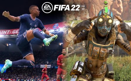 ¿FIFA 22 recibe contenido de Apex Legends?