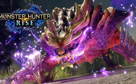 Monster Hunter Rise estará gratis por tiempo limitado