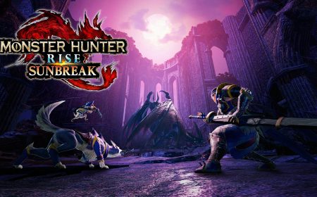 Monster Hunter Rise: Sunbreak anuncia su fecha de estreno