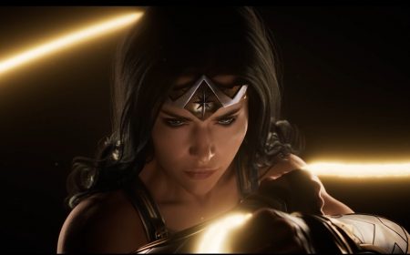 Wonder Woman: Al parecer debemos seguir esperando por el juego