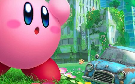 Kirby and the Forgotten Land | Review