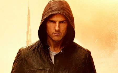 Reportan que Tom Cruise gana más por sus películas que los estudios