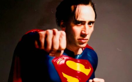 Nicolas Cage dice que todavía hay oportunidad de verlo como Superman