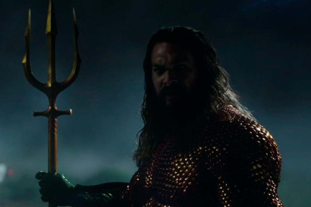 James Gunn Peacemaker Aquaman