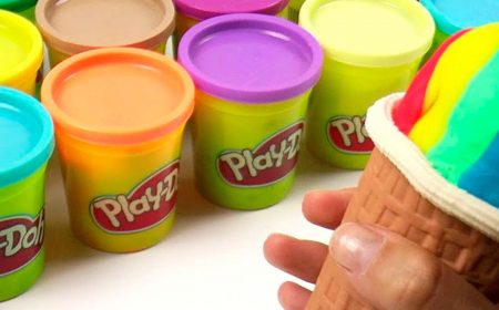 Hasbro trabaja en una película animada de Play-Doh