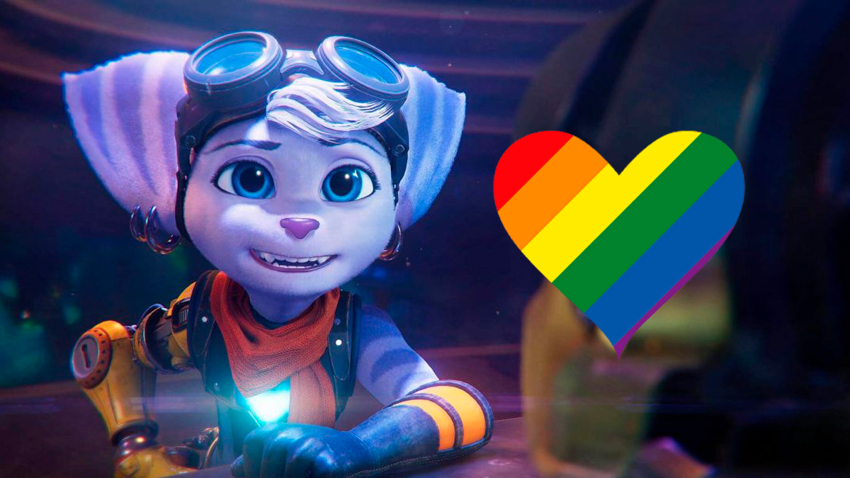 Guionista de Ratchet & Clank Rift Apart confirma que Rivet es lesbiana