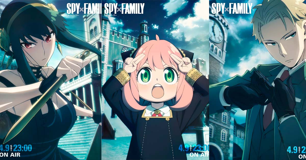 Cover: The 9 Best Spy x Family Manga Series Characters 