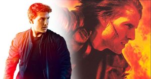 Tom Cruise Mision Imposible