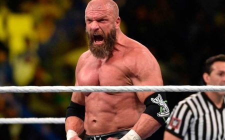 Triple H anuncia su retiro de la lucha libre