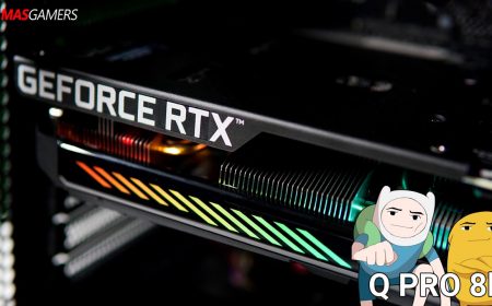 Asus ROG Strix GeForce RTX 3050 OC Edition – Review