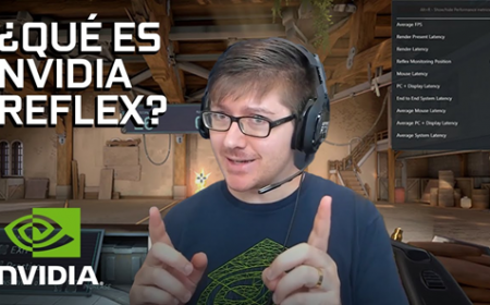 ¿Qué es NVIDIA Reflex? Alex Ziebert te explica qué es esto y su importancia al competir.