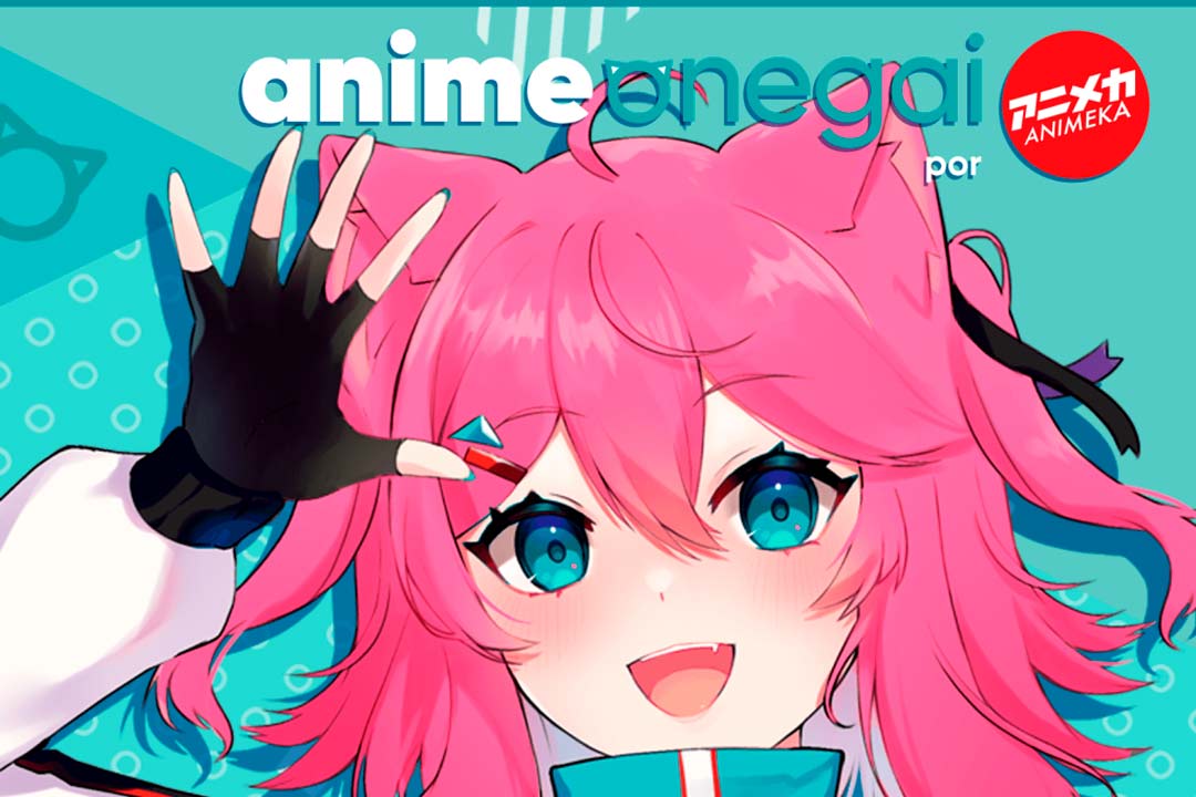 HOME  Anime Onegai, La plataforma de anime para Latinoamérica