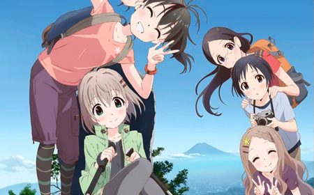 Perú transmitirá el anime ¡Atrévete a escalar!