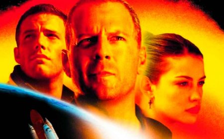 Michael Bay recuerda cuando trabajó con Bruce Willis en Armageddon