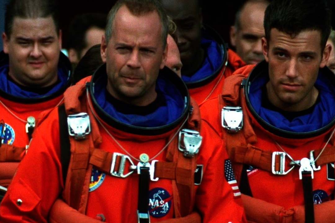 Bruce Willis Armageddon 