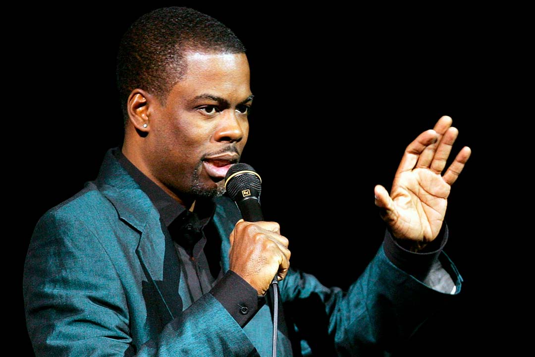 Chris Rock