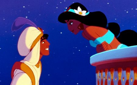 Disney volverá a hacer películas animadas en 2D, según director de Aladdin