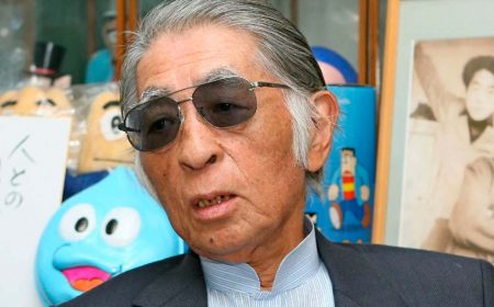 Fallece Motoo Abiko, co-creador de Doraemon