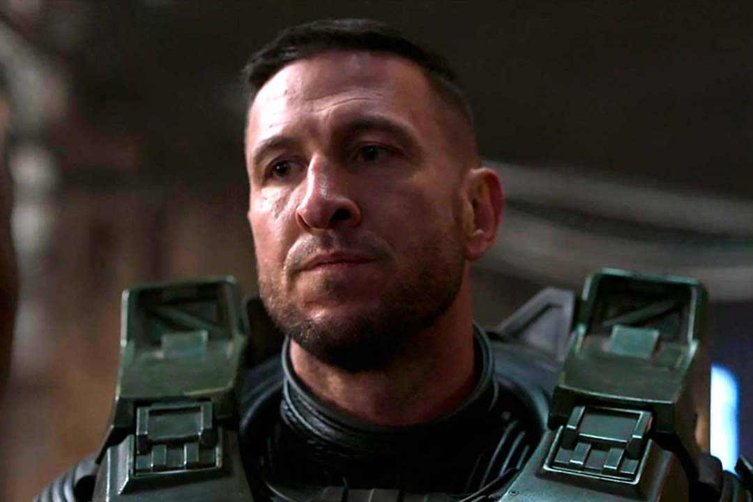 Halo: Actor de Master Chief considera que es mejor una serie de TV