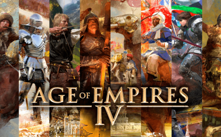 Age of Empires IV tendrá un editor de mapas y mas sorpresas