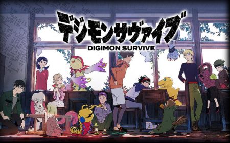 ¡Por fin! Digimon Survive tiene fecha de lanzamiento