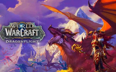 World of Warcraft recibirá una nueva expansión basada en dragones