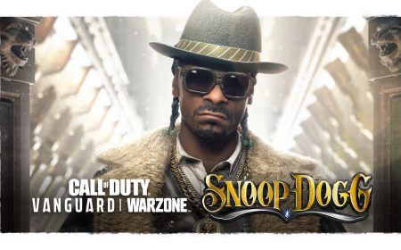 ¡Snoop Dogg llegó a Call of Duty!