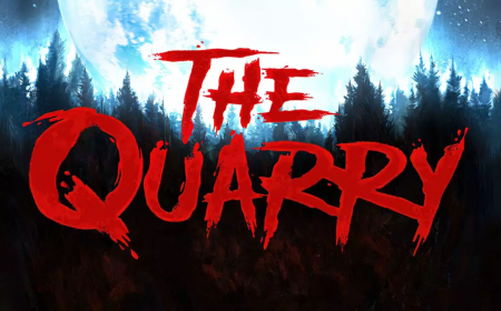The Quarry presenta su primer gameplay lleno de terror