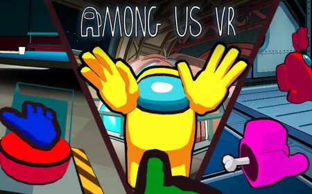 Among Us lanza trailer de su VR y luce terrorífico