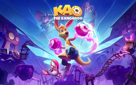 Kao the Kangaroo llegará mucho antes de lo previsto