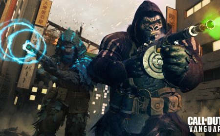 Godzilla y King Kong lucen geniales en CoD: Vanguard y Warzone