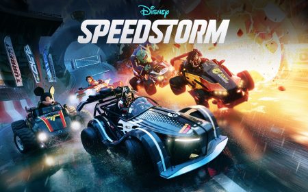 Disney Speedstrom llegará a todas las consolas y PC