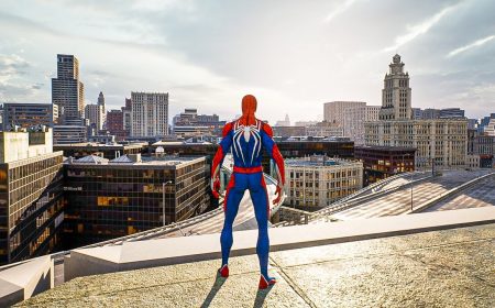 ¡Demo de Spider-Man en Unreal Engine 5 luce increíble!