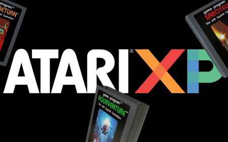 Atari anuncia el lanzamiento de 3 nuevos juegos