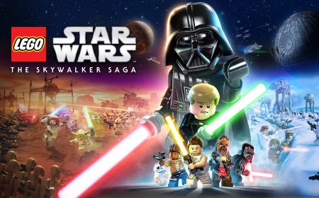 LEGO Star Wars: The Skywalker Saga se estrena junto a nuevo trailer