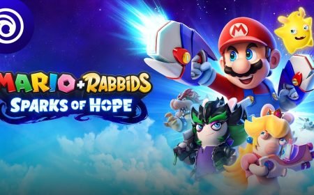 ¿Mario + Rabbids Sparks of Hope podría llegar este año?