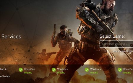 Call of Duty: Nintendo Switch apareció en la web de servicios en línea