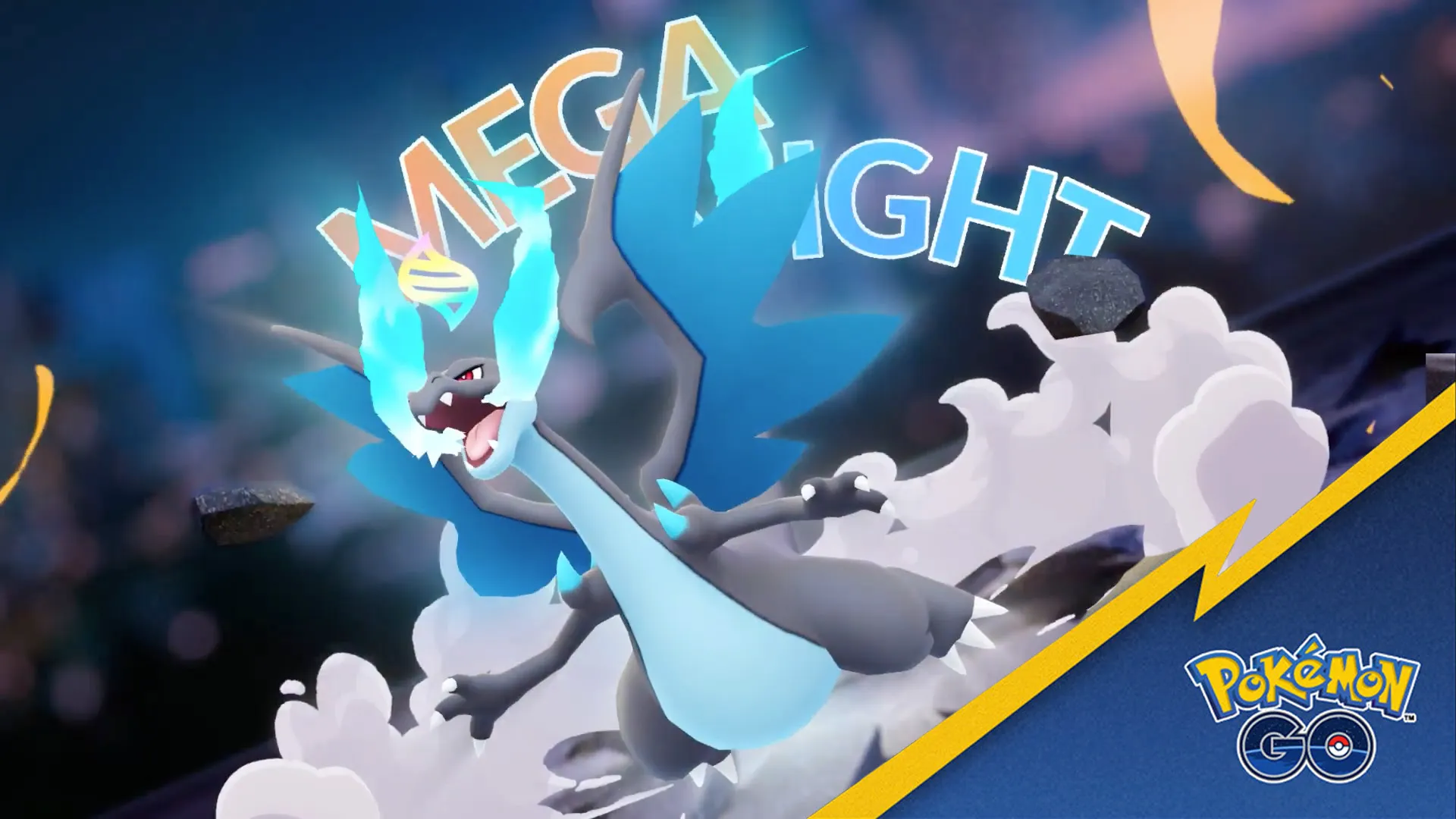Pokémon GO escucho a su comuninidad y mejorará las megaevoluciones