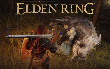 Jugador descubre una nueva habilidad en Elden Ring