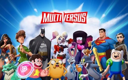 MultiVersus: Se filtra un video del gameplay