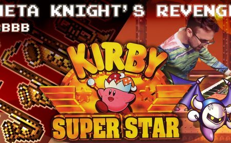 “El Grammy es para” – ¡Kirby!