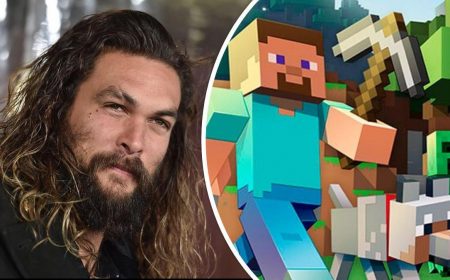 Jason Momoa podría ser el protagonista de la película de Minecraft